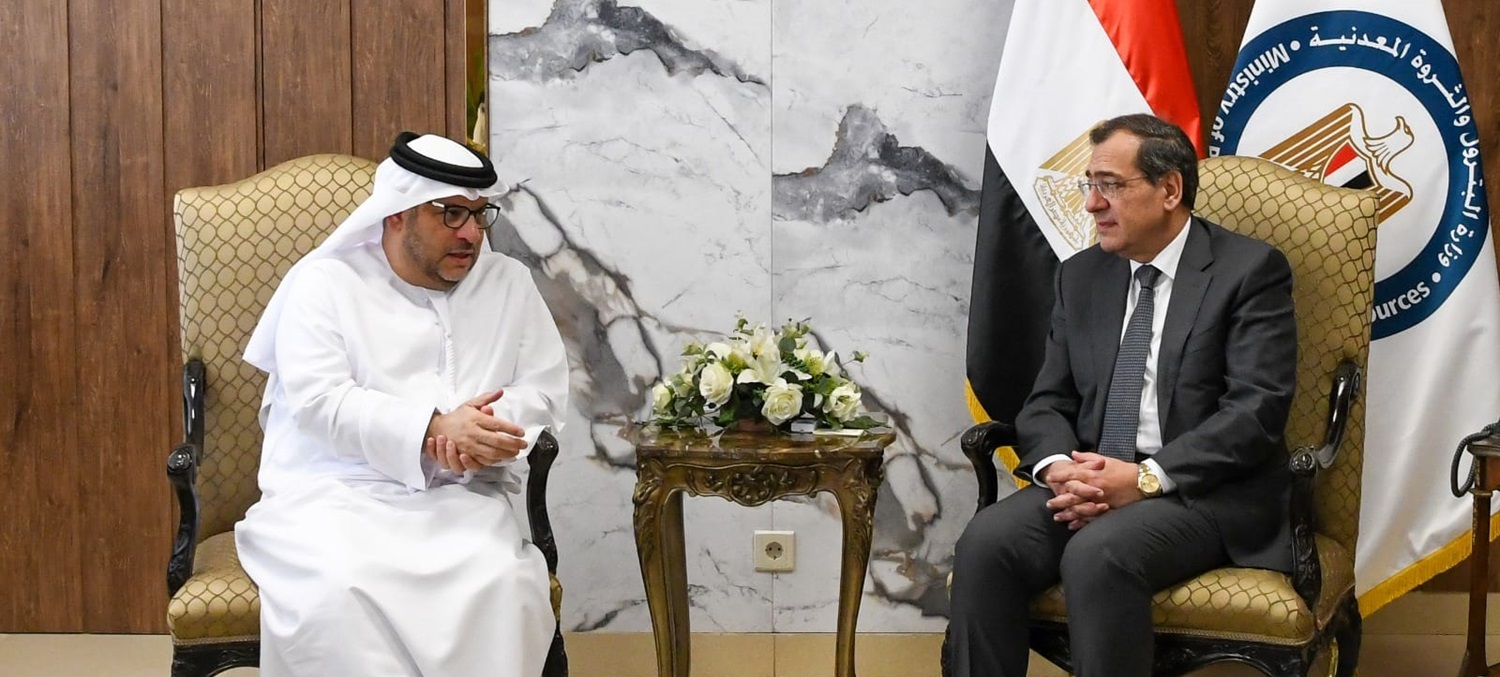 Egypt, UAE explore potential cooperation in petroleum trade, storage

